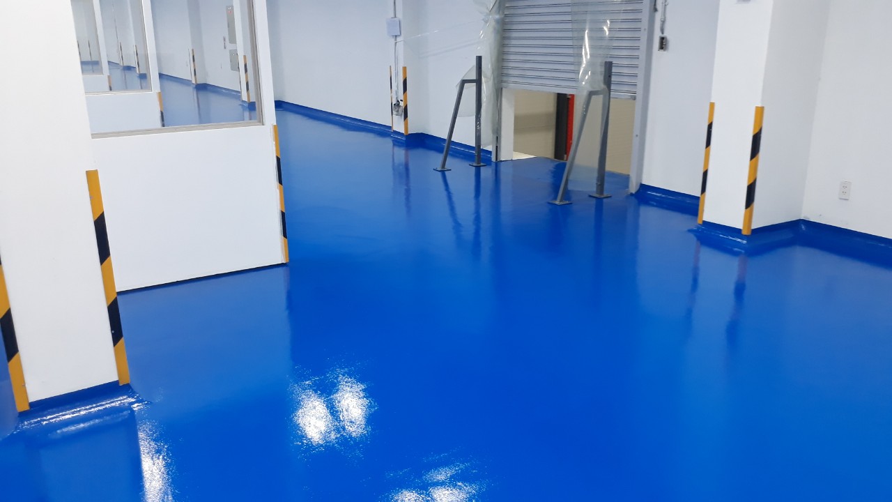 SƠN EPOXY LÀ GÌ? ỨNG DỤNG CỦA SƠN EPOXY TRONG ĐỜI SỐNG