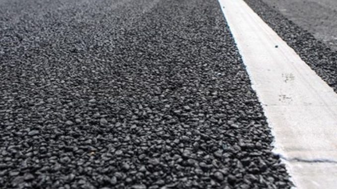 bề mặt nhựa asphalt