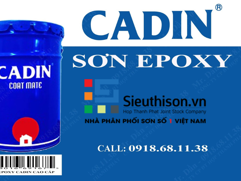 sơn epoxy