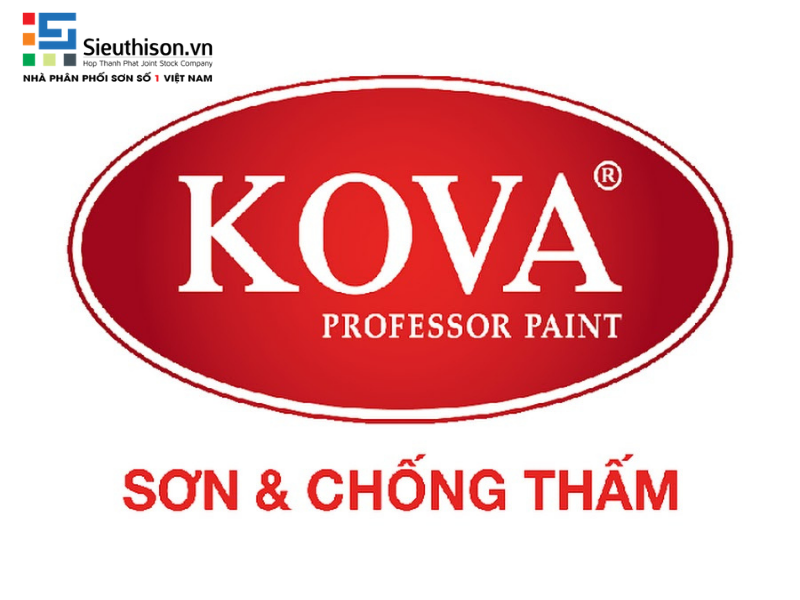 sơn Kova