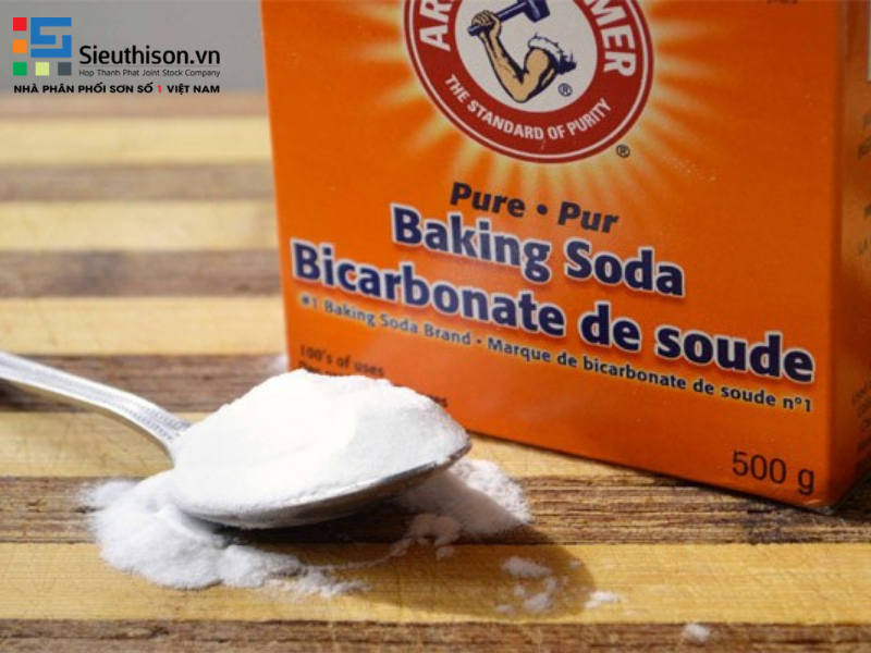 Baking soda