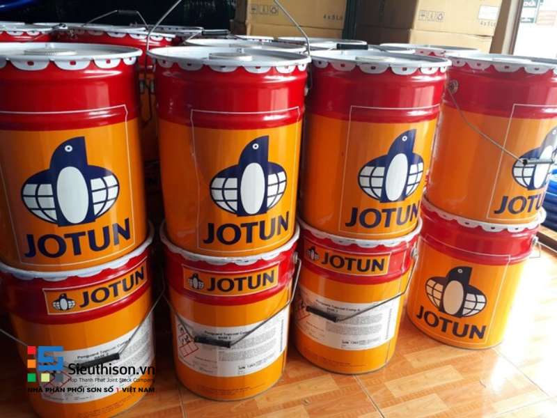 sơn Jotun