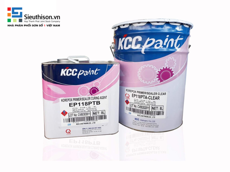 sơn kkc