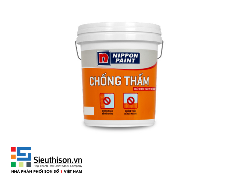 sơn chống thấm Nippon