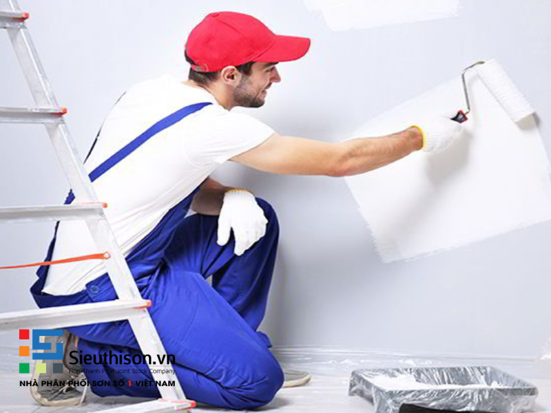 tiêu chí đánh giá sơn chống thấm tường nhà