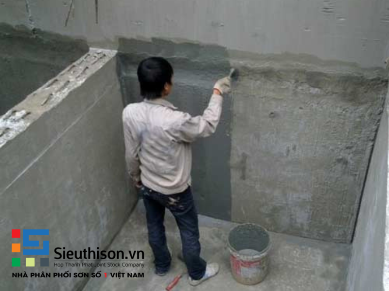 các phương pháp chống thấm