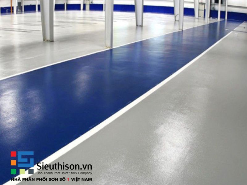 sơn epoxy chất lượng