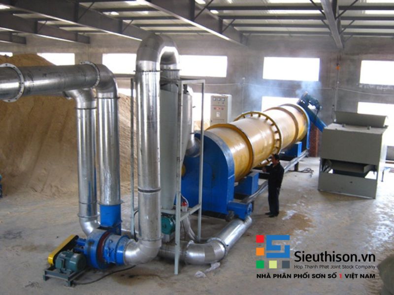 ứng dụng của sơn chịu nhiệt trong cuộc sống