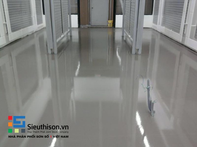 tính năng ưu việt của sơn epoxy