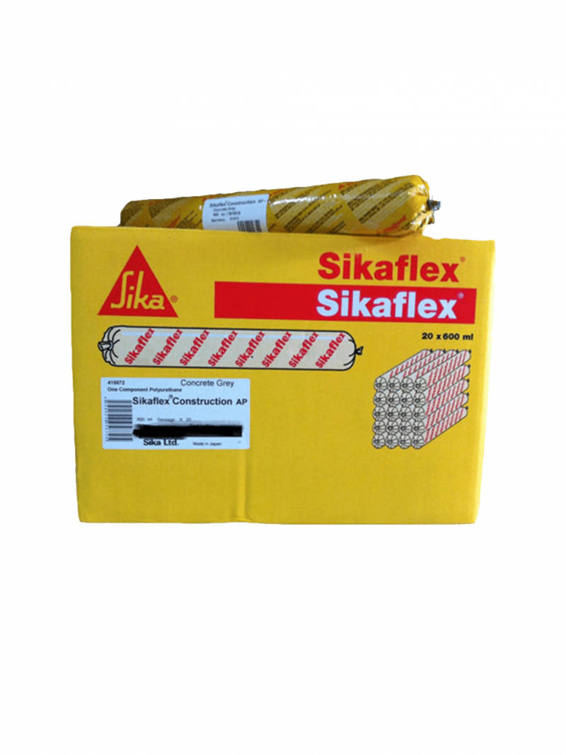 Xử lý khe nứt Sika Flex Contruction