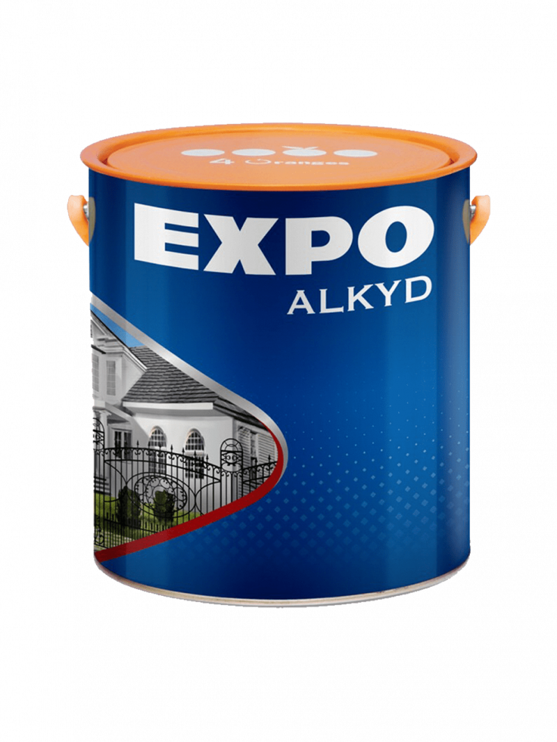 Sơn dầu Alkyd Expo