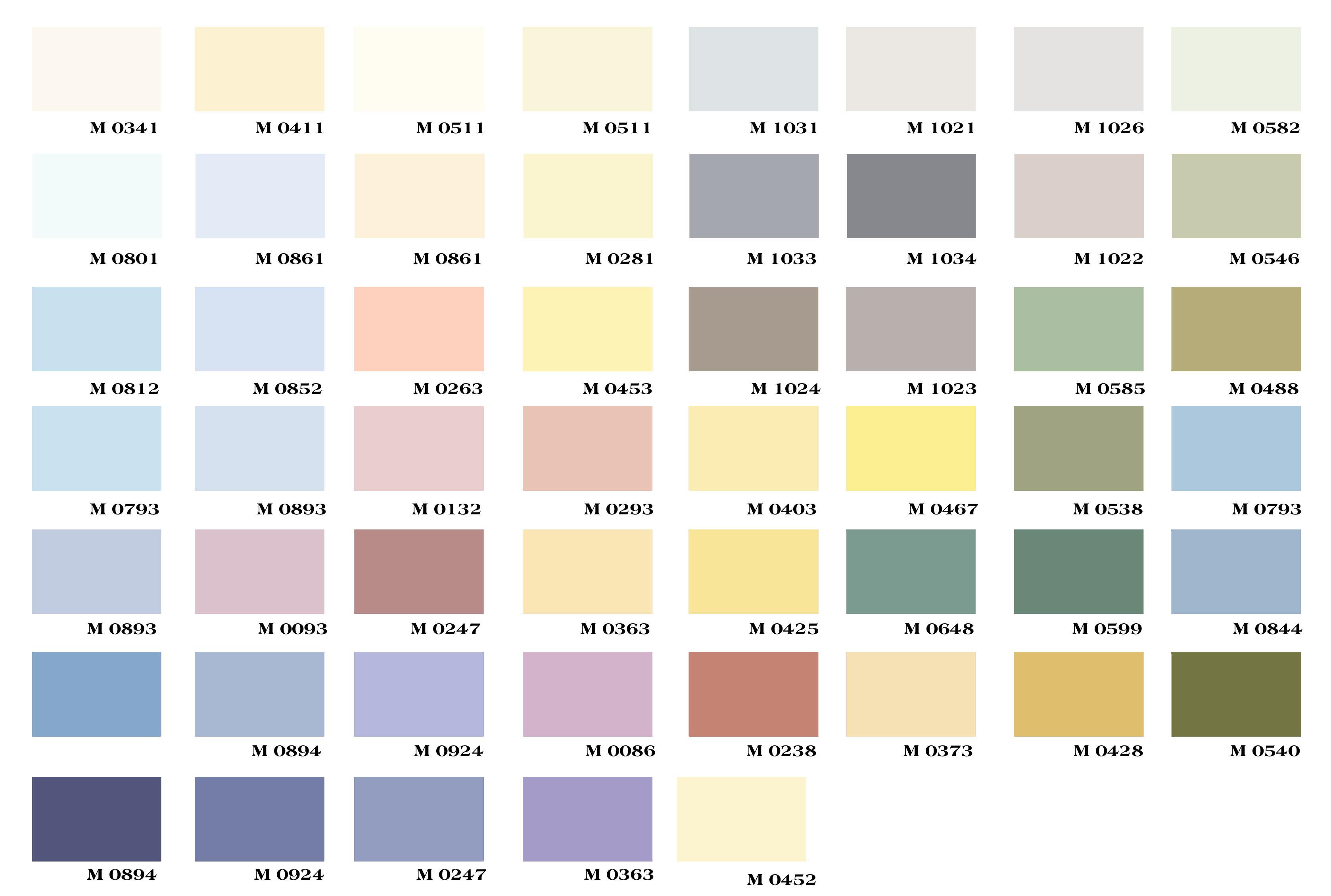 Bạn muốn tìm kiếm bảng màu sơn ngoại thất độc đáo và đẹp mắt? Hãy khám phá bảng màu sơn ngoại thất Mykolor Semigloss Finish - sản phẩm với nhiều sắc màu đa dạng và phù hợp cho mọi phong cách kiến trúc.