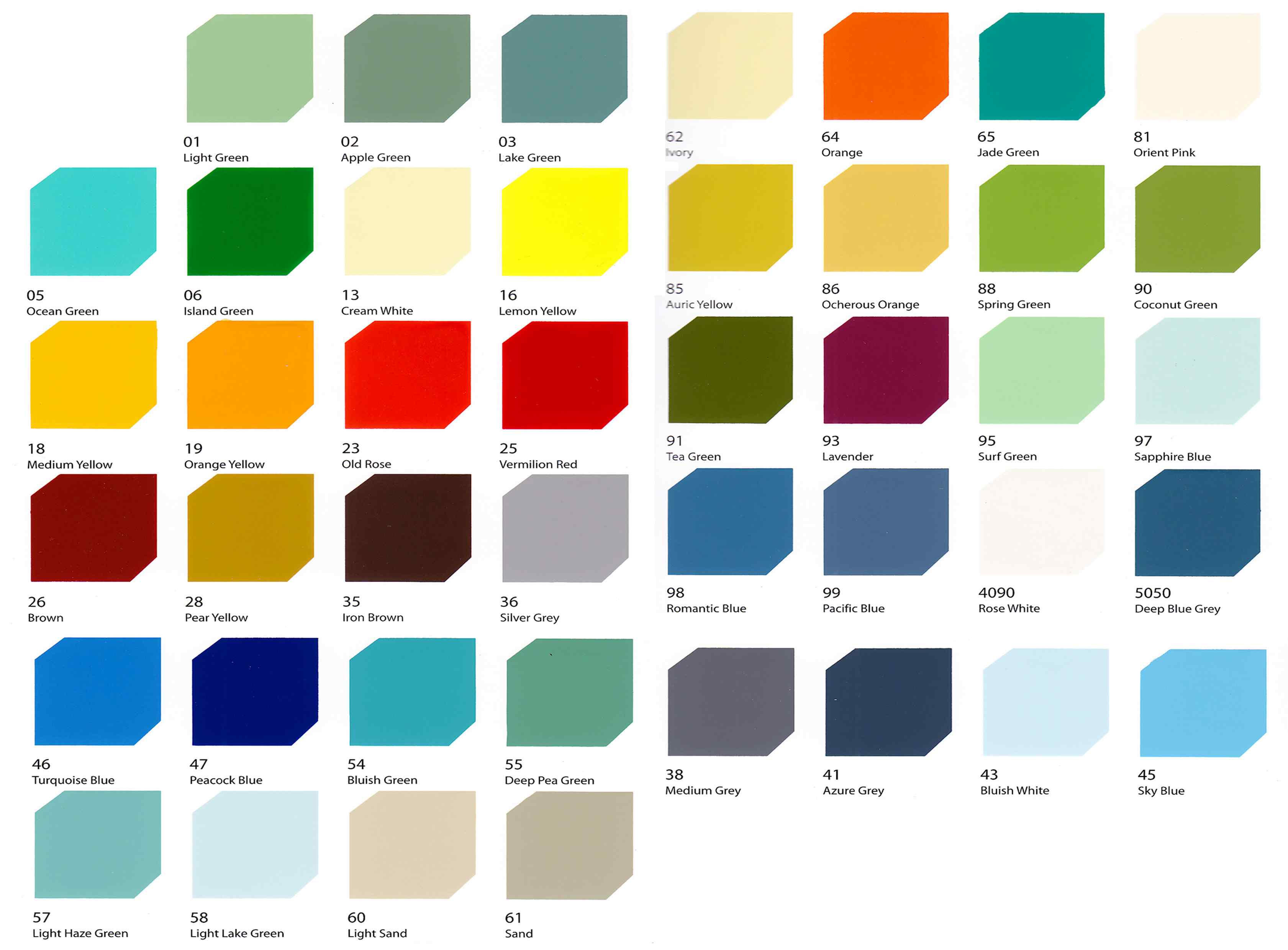 Với bảng màu sơn Epoxy Rainbow đa dạng và phong phú, bạn có thể tự do sáng tạo, thể hiện sự khác biệt của mình. Hãy truy cập vào hình ảnh liên quan để khám phá thêm nhiều lựa chọn màu sắc hấp dẫn.