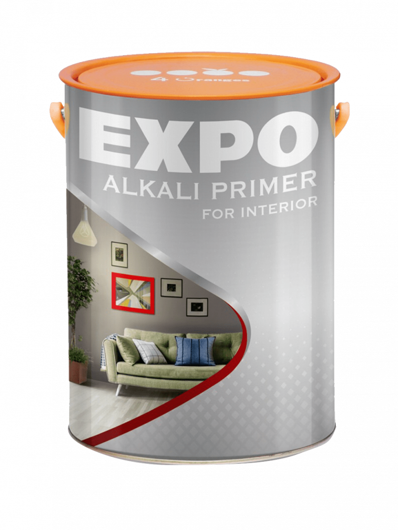 Sơn lót kháng kiềm nội thất Expo Alkali Primer