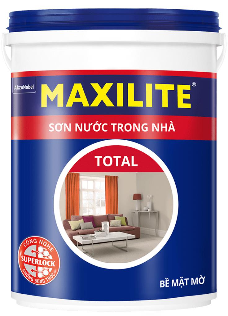 Sơn ICI Maxilite - Lựa Chọn Hoàn Hảo Cho Mọi Công Trình