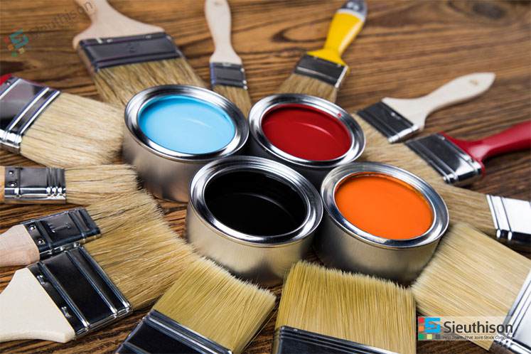 Màu sắc tươi sáng và độ bền cao là những ưu điểm vượt trội của sơn dầu cho tường nhà. Hãy cùng chiêm ngưỡng tấm ảnh về một ngôi nhà được sơn bởi loại sơn này để cảm nhận sự khác biệt đấy.