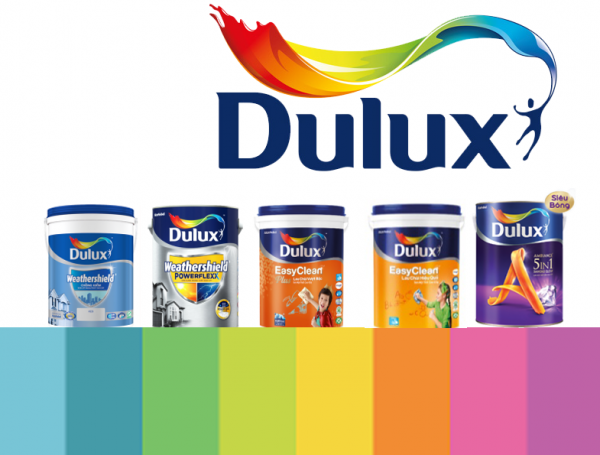 Bảng Báo Giá Sơn Dulux