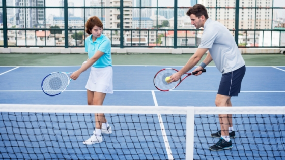 NHỮNG ĐIỀU CẦN CHÚ Ý KHI THI CÔNG SÂN TENNIS