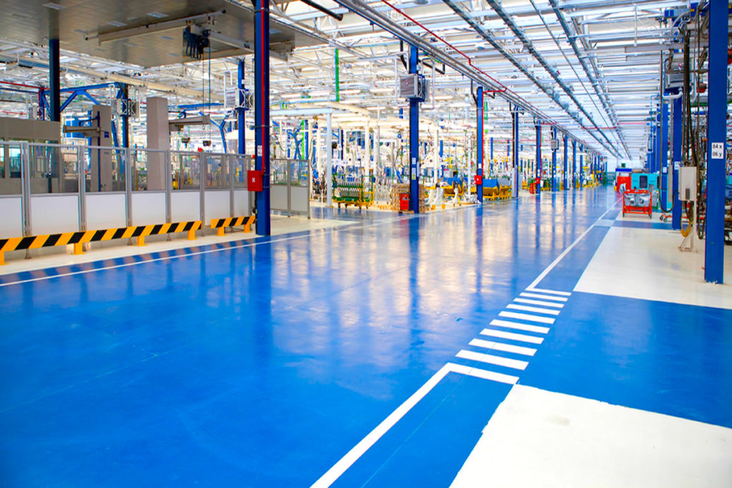 HIỂU ƯU VÀ NHƯỢC ĐIỂM CỦA SƠN SÀN EPOXY