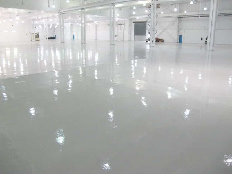 NHỮNG ĐIỀU CẦN BIẾT VỀ SƠN EPOXY TRONG SUỐT KHÔNG MÀU