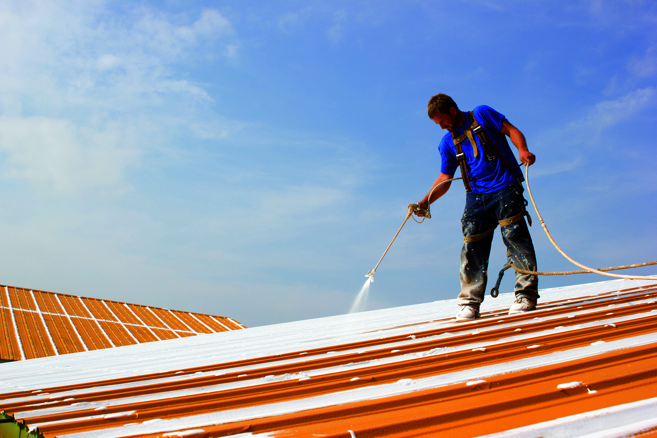 LỢI ÍCH CỦA SƠN CHỐNG NÓNG MÁI NHÀ BẠN CHƯA BIẾT