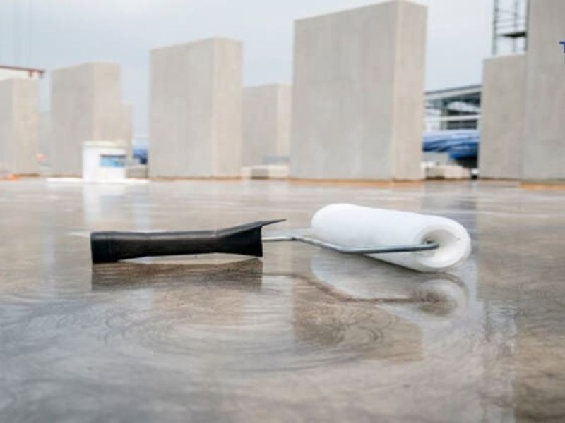 SƠN EPOXY NGOÀI TRỜI DÀNH CHO BÊ TÔNG, SẮT THÉP CHẤT LƯỢNG