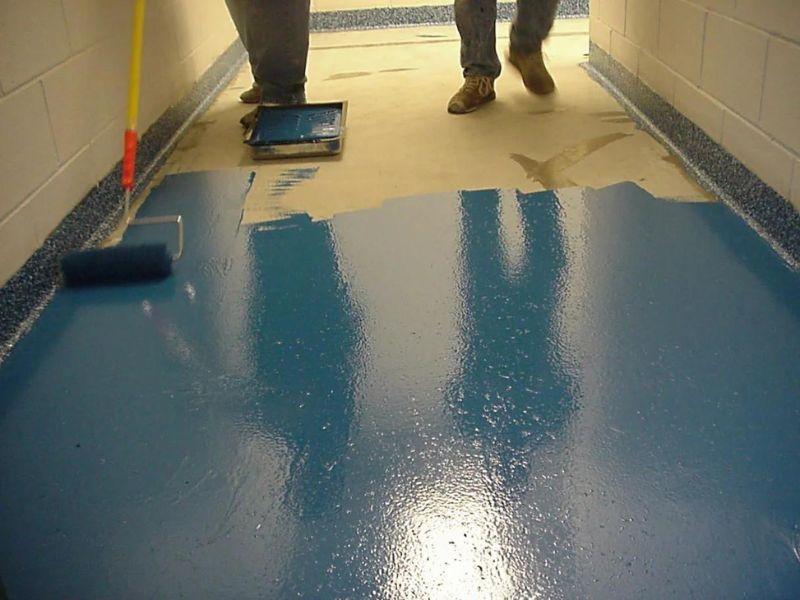 Báo giá thi công sơn epoxy trọn gói, giá rẻ nhất 2025