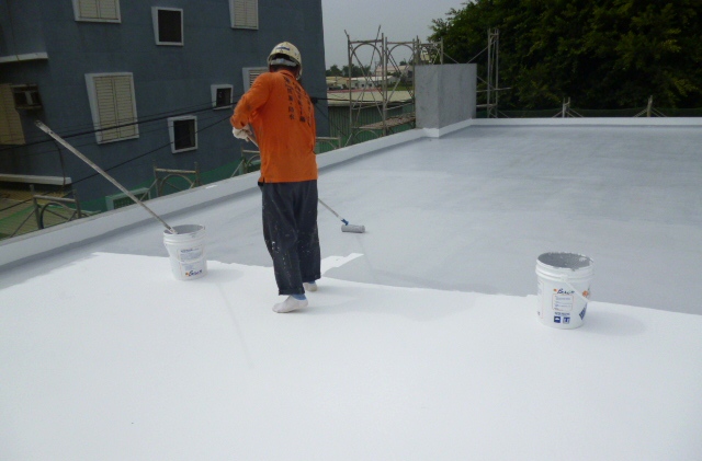 SƠN CHỐNG NÓNG CÁCH NHIỆT NGOẠI THẤT – HIỆU QUẢ VÀ ƯU ĐIỂM