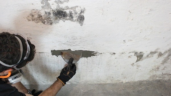 SƠN CHỐNG THẤM TRONG NHÀ CẦN CHÚ Ý NHỮNG GÌ?