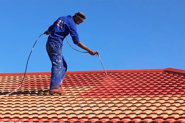 CHỌN LOẠI SƠN PHÙ HỢP ĐỂ CHỐNG THẤM CHO MÁI NGÓI