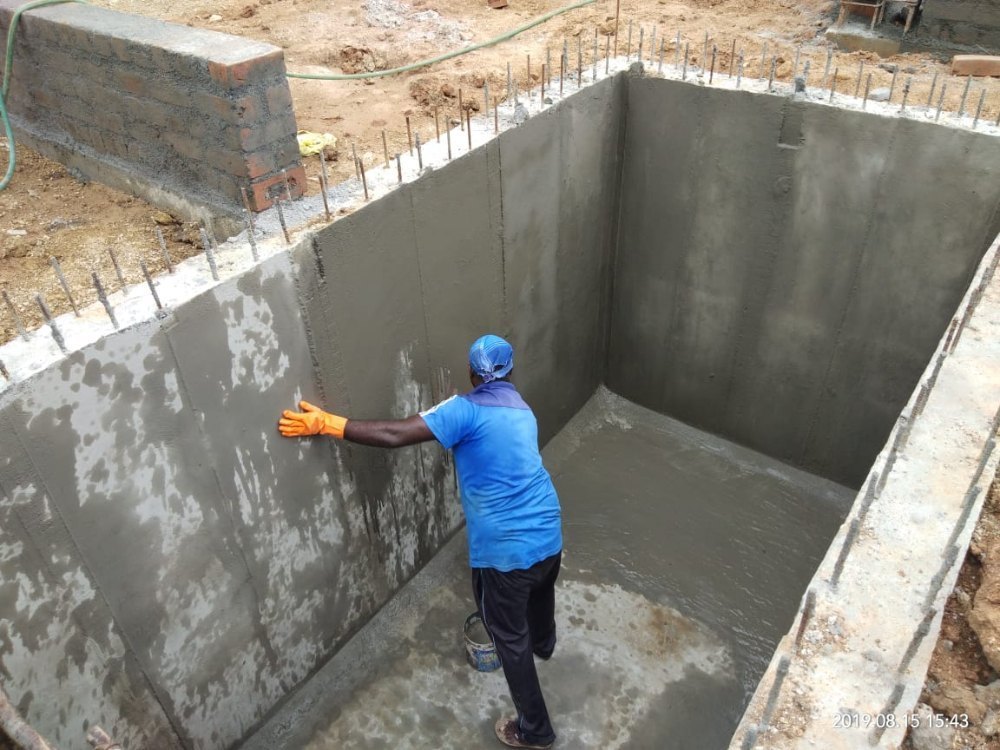 SƠN CHỐNG THẤM CHO BỂ NƯỚC – YÊU CẦU VÀ CÁCH THI CÔNG