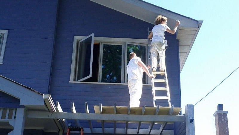 SƠN CHỐNG THẤM TỐT NHẤT CHO TƯỜNG NGOẠI THẤT LÀ GÌ?