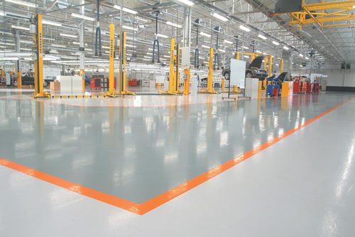 BÍ QUYẾT THI CÔNG SƠN EPOXY SÀN BÊ TÔNG TĂNG ĐỘ BỀN VÀ ĐẸP MẮT