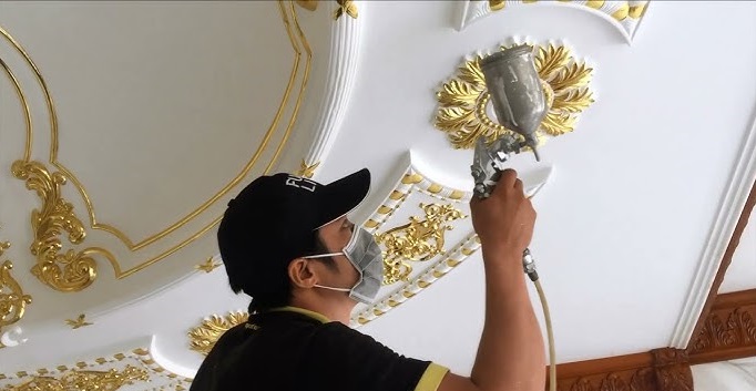 BÍ QUYẾT THI CÔNG SƠN NHŨ VÀNG ĐỒNG