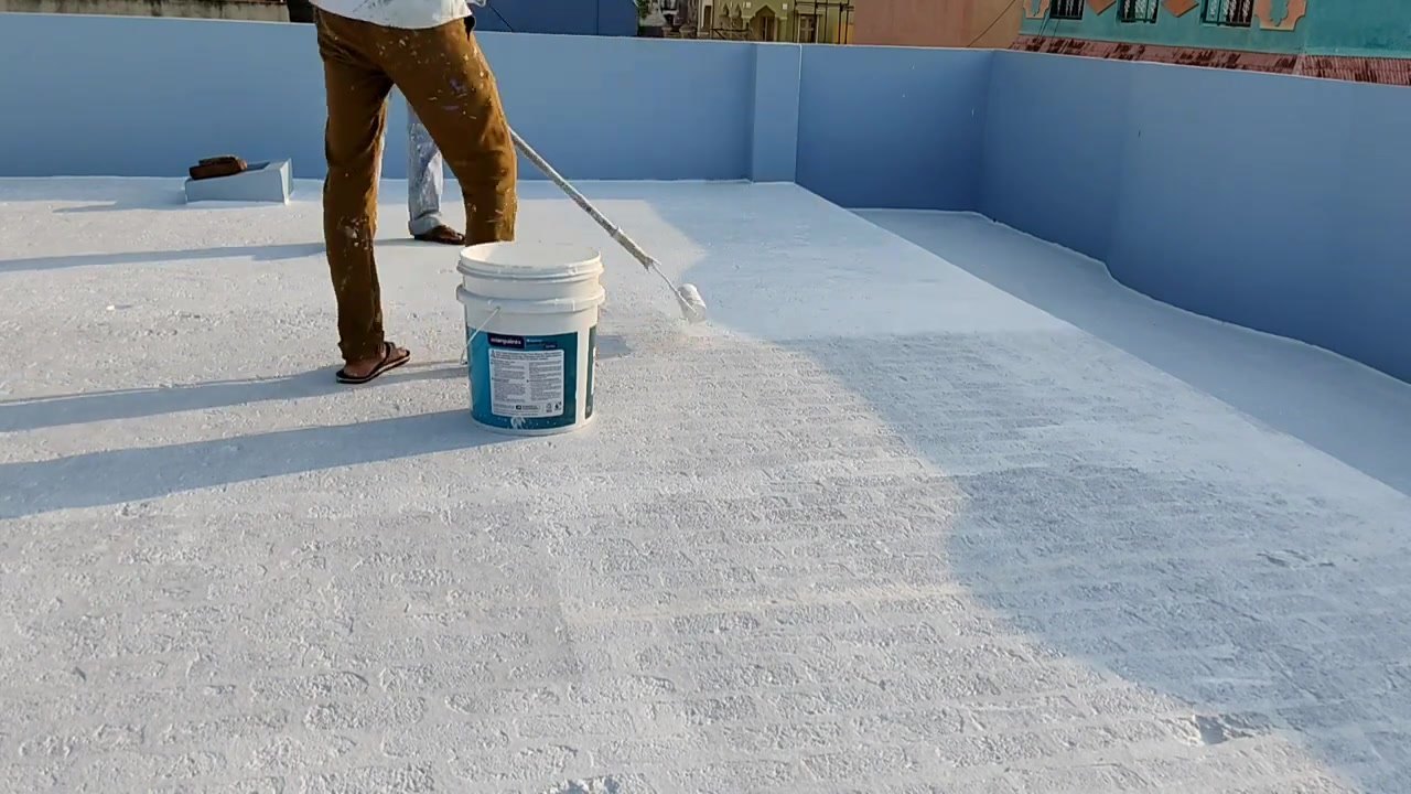 SƠN CHỐNG NÓNG SÂN THƯỢNG GIẢI PHÁP HIỆU QUẢ CHO NHỮNG NGÀY NẮNG NÓNG