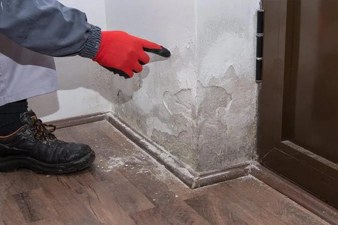 CHỐNG THẤM TRONG NHÀ HIỆU QUẢ VỚI SƠN CHỐNG THẤM