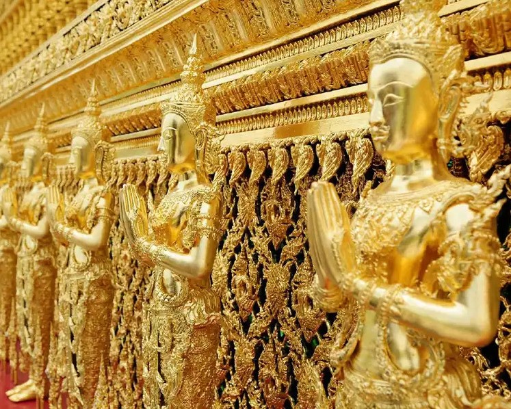 SƠN NHŨ VÀNG – NHỮNG ĐIỀU CẦN BIẾT