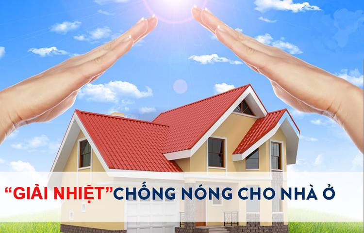 HIỆU QUẢ GIẢM NHIỆT CỦA SƠN CHỐNG NÓNG