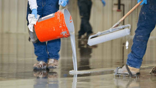 SƠN EPOXY ỨNG DỤNG VÀ ĐẠI LÝ BÁN SƠN CHÍNH HÃNG