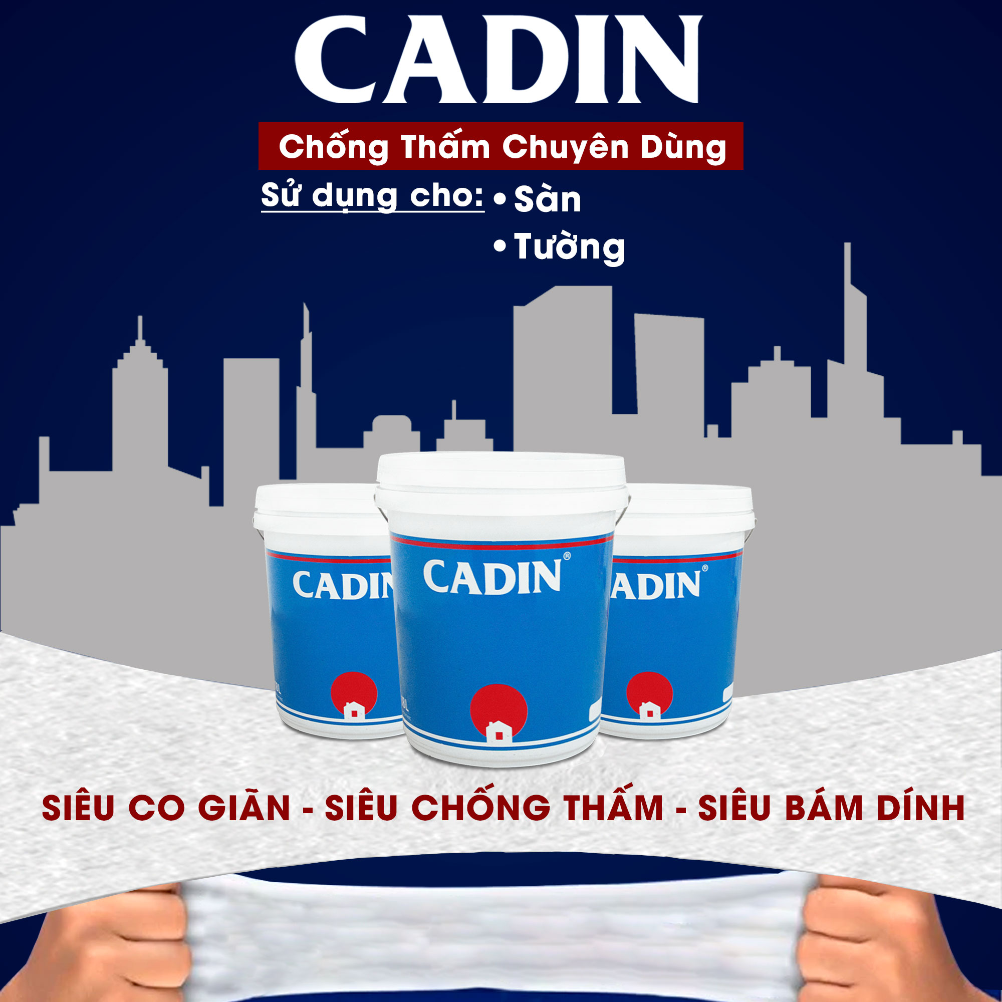 sàn bê tông bị ẩm