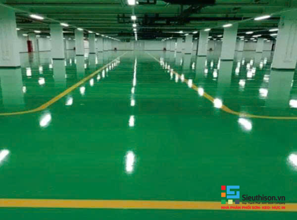 Bảo Dưỡng Sàn Epoxy: Kéo Dài Tuổi Thọ Tiết Kiệm Chi Phí