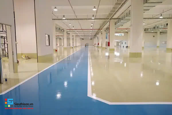 sơn epoxy