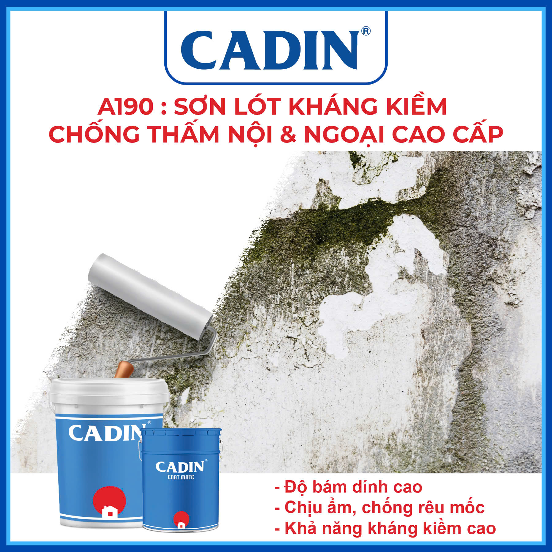 sơn lót kháng kiềm