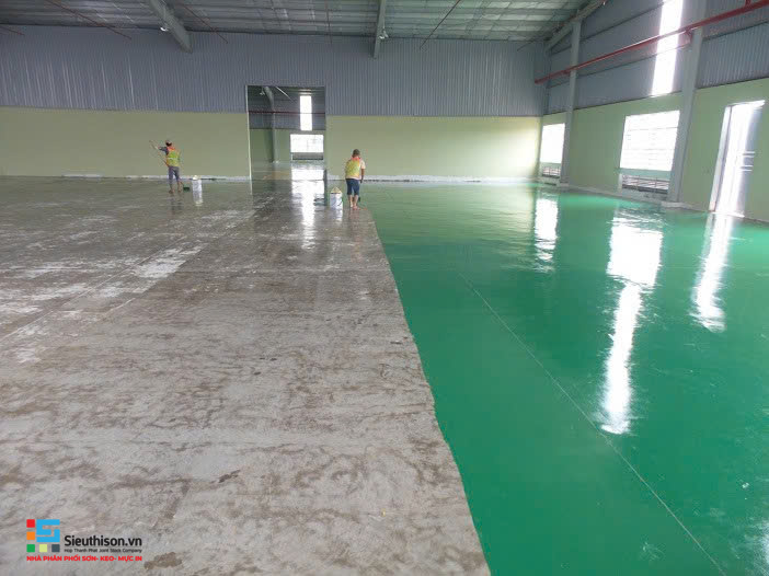 Hướng Dẫn Bảo Dưỡng Sàn Epoxy Để Luôn Bền Đẹp Như Mới