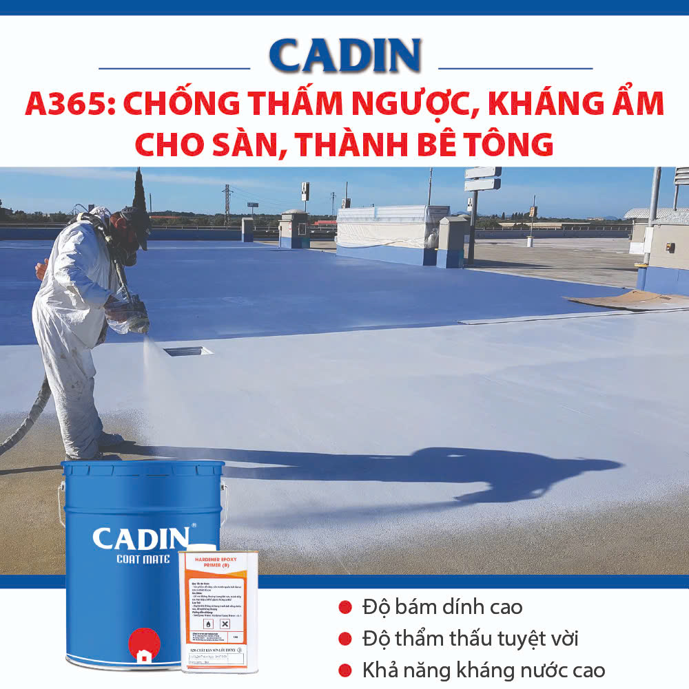 chống thấm
