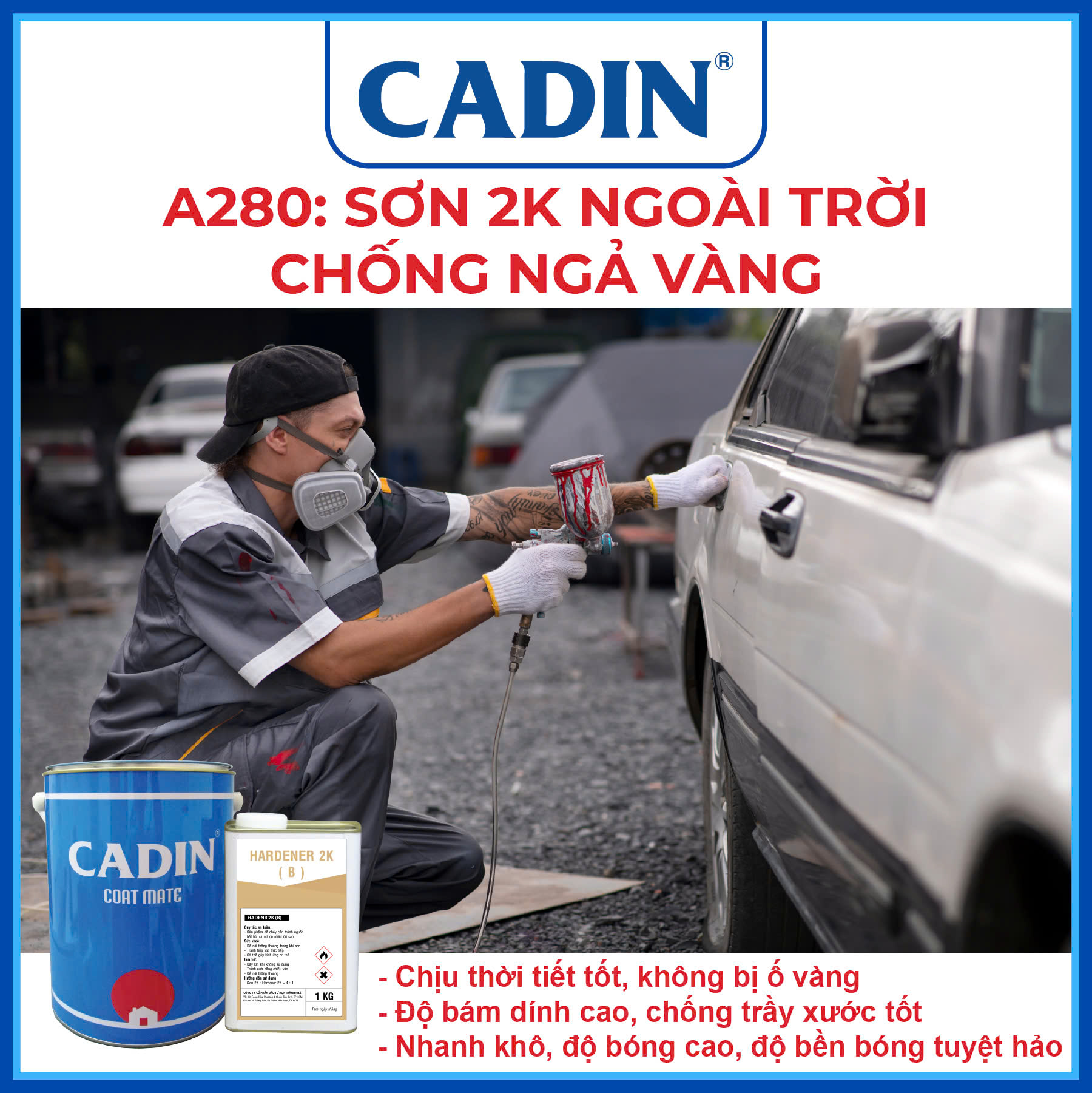 sơn 2K