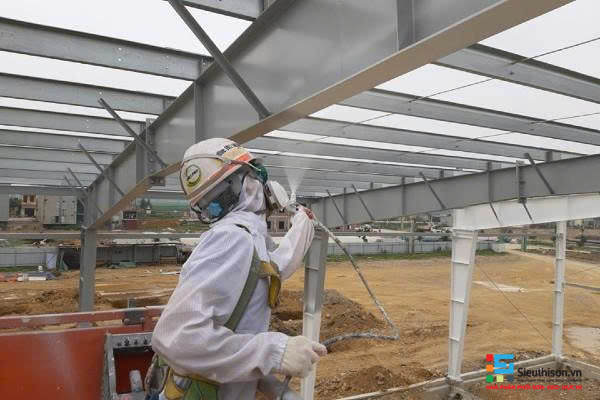 Tư Vấn Chọn Sơn Cách Điện Chịu Nhiệt Cho Thiết Bị Điện