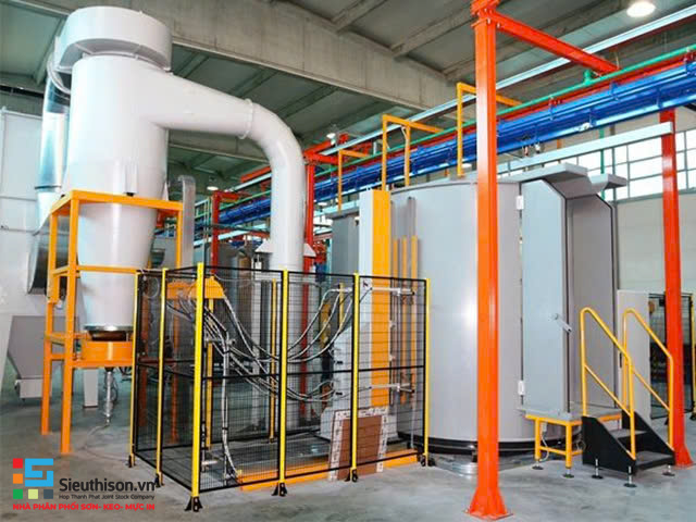 Những Tiêu Chí Khi Chọn Sơn Chịu Nhiệt Cho Bề Mặt Kim Loại