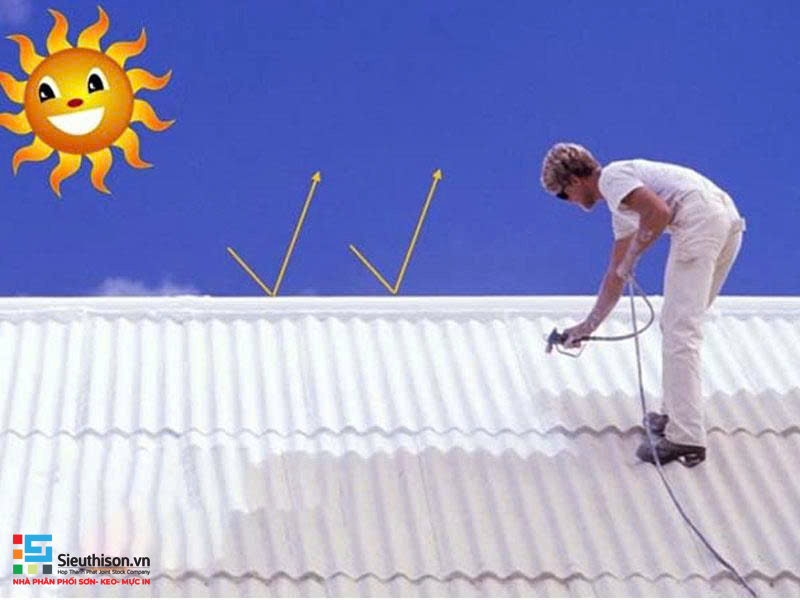 Tại Sao Nên Dùng Sơn Chống Tia UV Cho Công Trình Ngoài Trời?