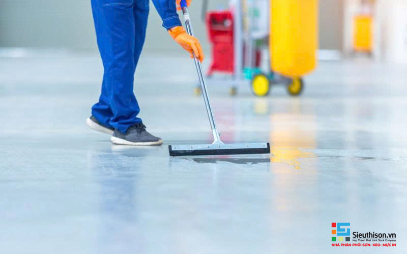 Bảo Trì Đúng Cách Giúp Sơn Epoxy Bền Đến 10 Năm?